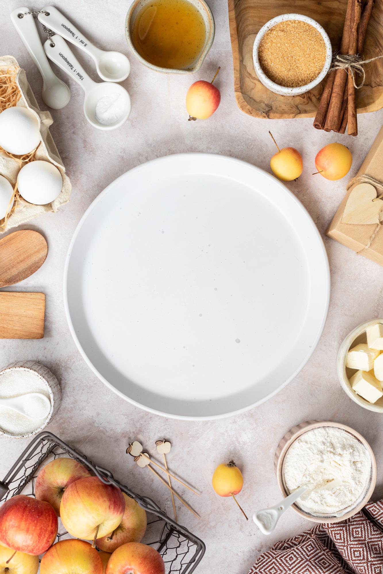 Invito al workshop in cucina